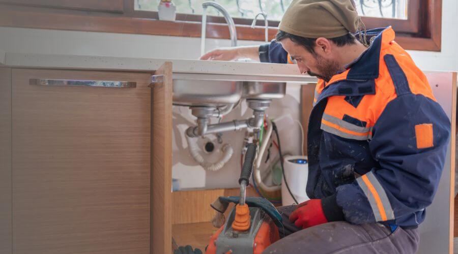 Local expert plumbing services in Churchton, MD